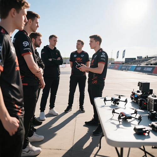 Projects 职业战队图